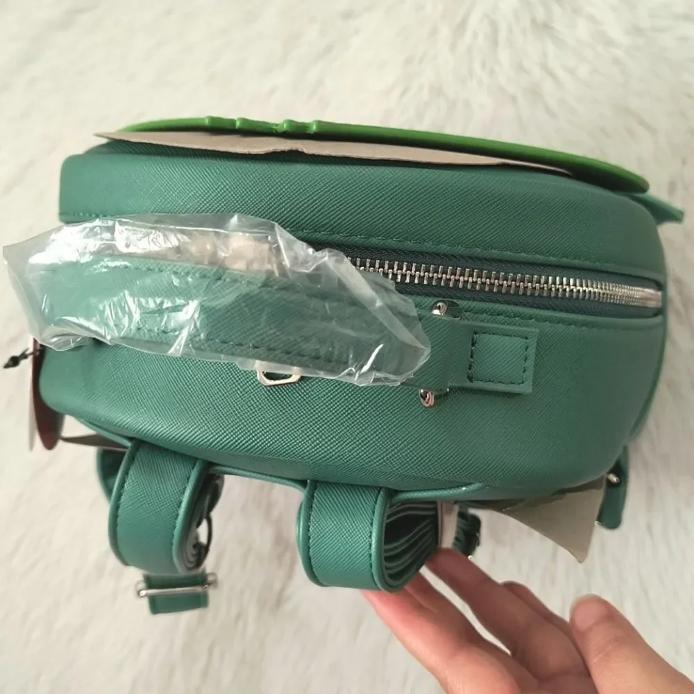 Loungefly Pokémon Bulbasaur Cosplay Mini Backpack
